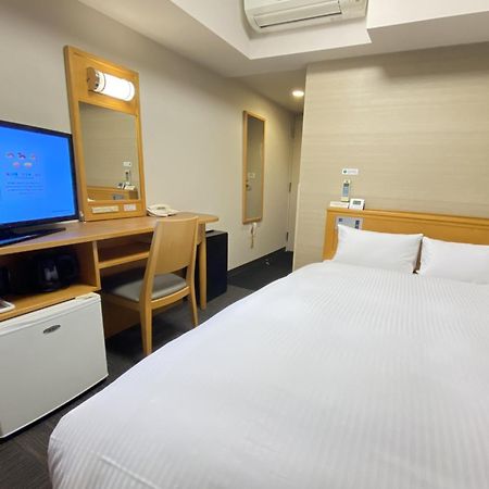 Hotel Route-Inn Hon Hachinohe Ekimae Extérieur photo