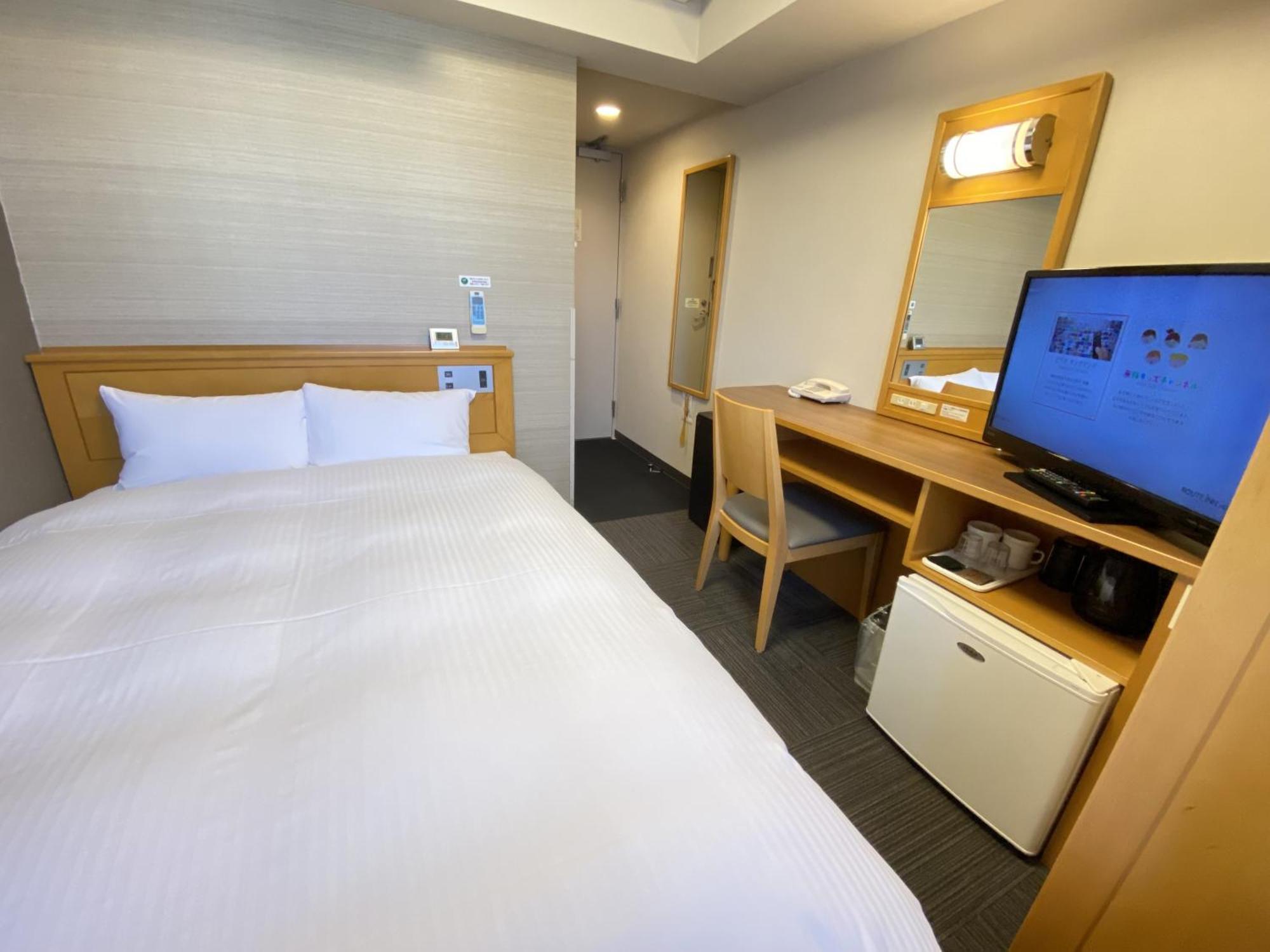 Hotel Route-Inn Hon Hachinohe Ekimae Extérieur photo