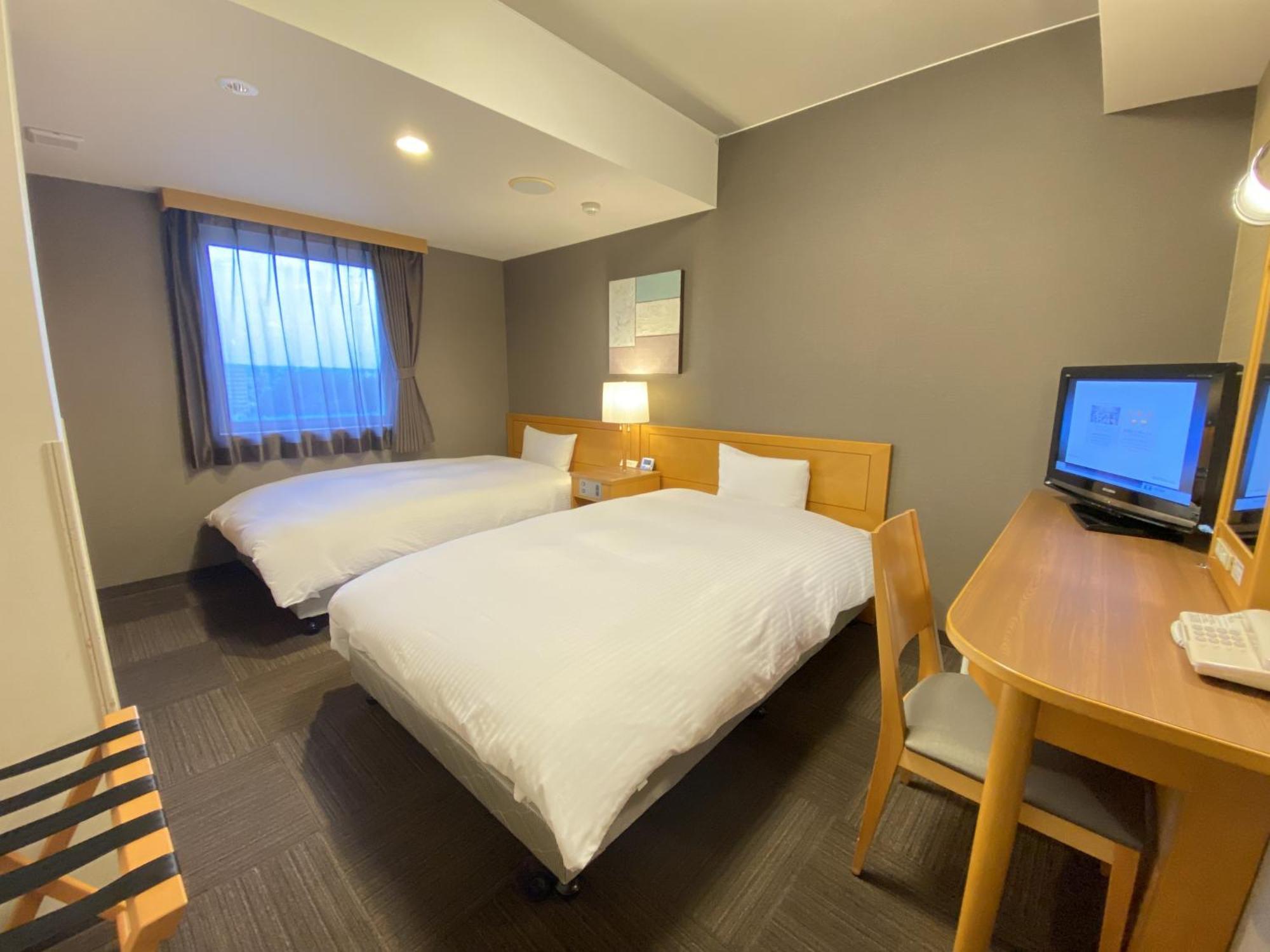 Hotel Route-Inn Hon Hachinohe Ekimae Extérieur photo
