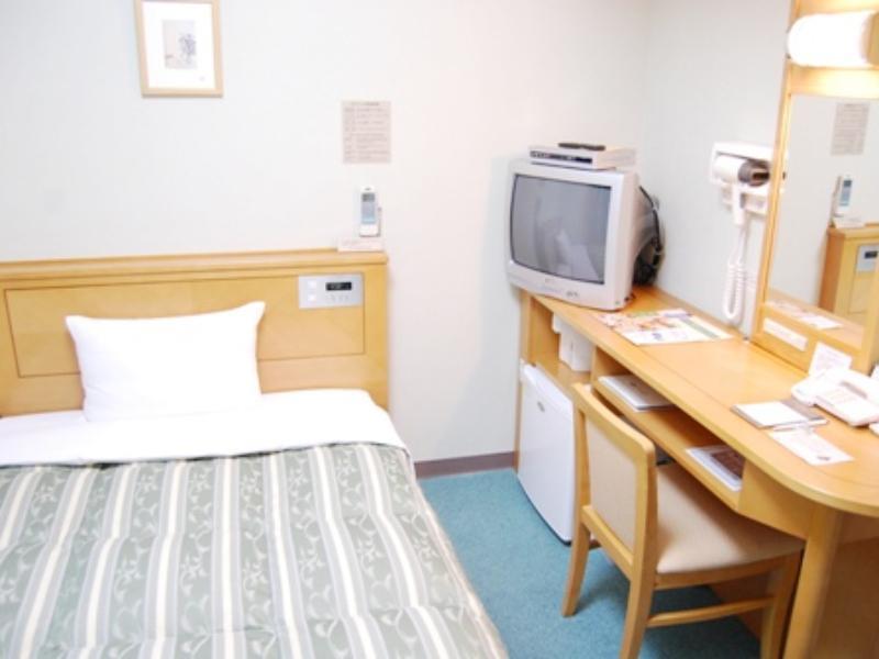 Hotel Route-Inn Hon Hachinohe Ekimae Extérieur photo
