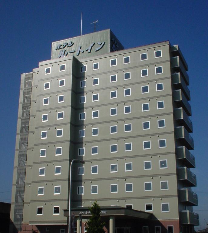 Hotel Route-Inn Hon Hachinohe Ekimae Extérieur photo