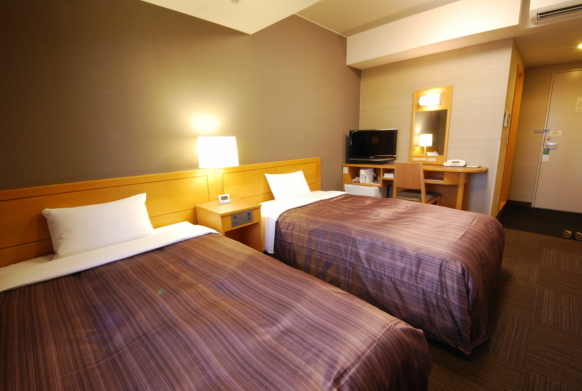 Hotel Route-Inn Hon Hachinohe Ekimae Extérieur photo